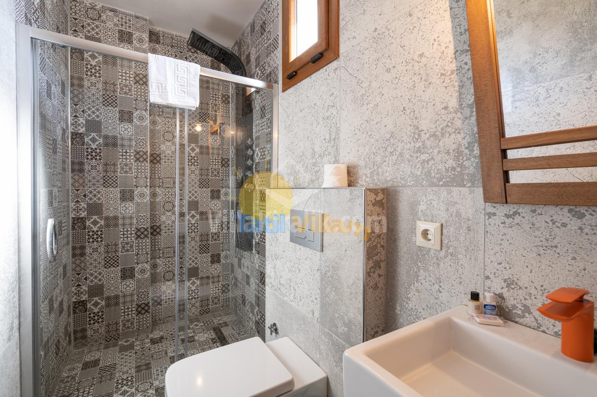 Villa Vintage 2+1 Delux