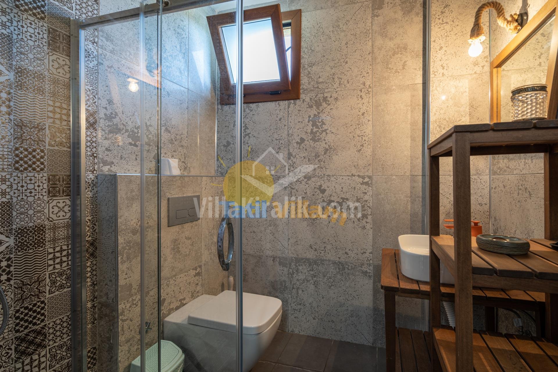 Villa Vintage 2+1 Delux