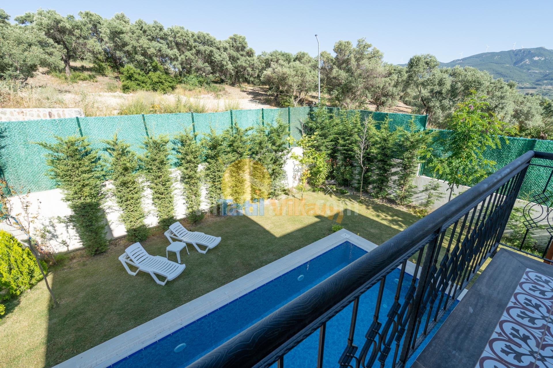 Villa Vintage 2+1 Delux