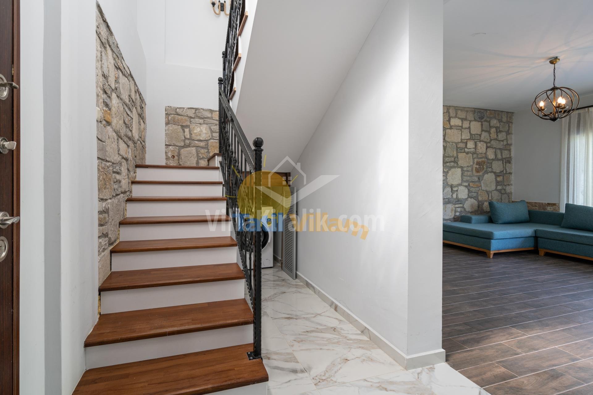 Villa Vintage 2+1 Delux