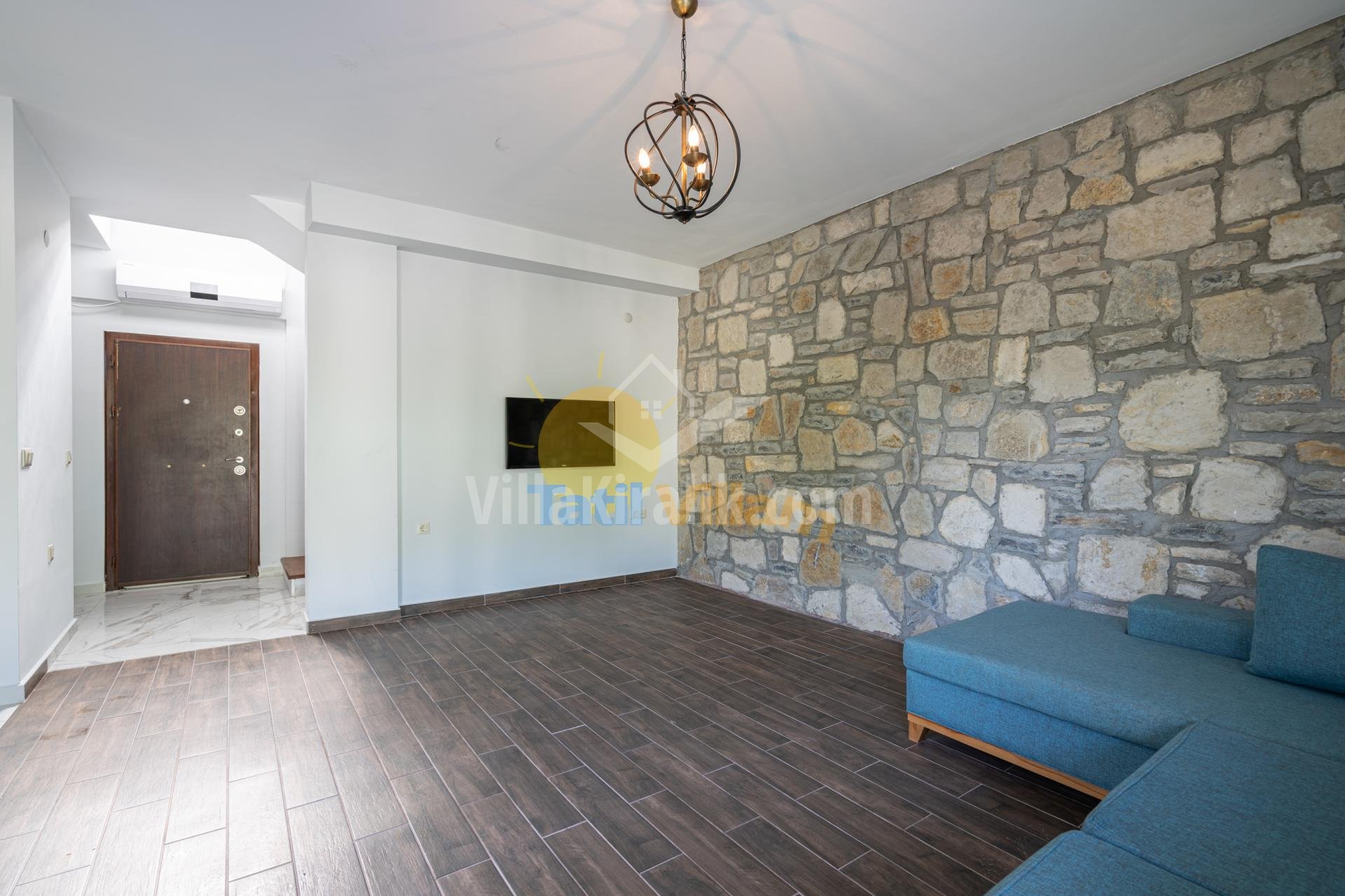 Villa Vintage 2+1 Delux