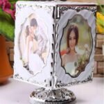 Müzikli Dönen Küp Fotoğraflık