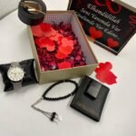 ERKEKLERE HARİKA HEDİYE - YAZILI KUTU KOMBİN