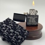 BENZİNLİ KİŞİYE ÖZEL YAZILI ÇAKMAK