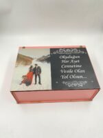 RENK SEÇENEKLİ KİŞİYE ÖZEL KURAN-İ KERİM SETİ - Görsel 4