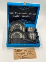 ANNE VE BABAYA EN ÖZEL HEDİYE - FİNCAN SETİ