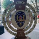 POLİSLERE ÖZEL TAKVİMLİ SAAT - KİŞİYE ÖZEL YAZILAR İLE