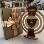 TAKVİMLİ TARAFTAR SAAT - AHŞAP MALZEME - 3 BÜYÜKLER TAKIM SEÇENEĞİ VARDIR