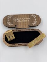 Kişiye Özel USB Şarjlı Elektrikli Çakmak - Görsel 7