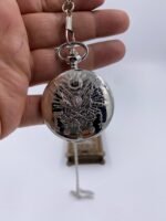 Kişiye Özel Osmanlı ArmalıKöstekli Cep Saati - Görsel 4