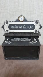 KİŞİYE ÖZEL YAZILAR İLE OFİS TAKIMI - Görsel 5