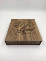 Öğretmenler Gününe Özel Kişiye Özel Yazılı Renkli Atatürk Temalı Ahşap Plaket Saat - Görsel 6