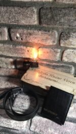 Ahşap Kutulu Kemer Cüzdan ve Çakmak Kombin - Görsel 3