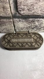 Köstekli Saatli ve Çakmaklı Kutu Kombin - Görsel 2