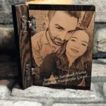 Ahşap Baskılı Defter