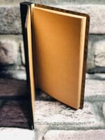 Ahşap Baskılı Defter - Görsel 2