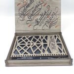 Öğretmenler Gününe Özel Ahşap Kişiye Özel Defter Kalem Set