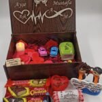 AKŞAP KUTULU KİŞİYE ÖZEL TASARIMLI