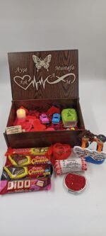 AKŞAP KUTULU KİŞİYE ÖZEL TASARIMLI