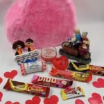 PELUŞ KUTULU HEDİYE SETİ