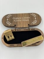 Kişiye Özel USB Şarjlı Elektrikli Çakmak - Görsel 3