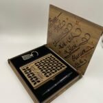 Öğretmenler Gününe Özel Ahşap Defter Kalem Set