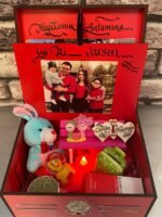 RESİMLİ SEVGİLİYE EN GÜZEL HEDİYE -BENZERSİZ BİR SET - Görsel 5