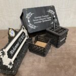 KİŞİYE ÖZEL YAZILAR İLE OFİS TAKIMI