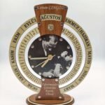 Öğretmenler Gününe Özel Masa Üstü kişiye Özel Atatürk Resimli Takvimli Saat