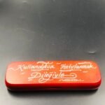 BABALAR GÜNÜNE ÖZEL AHŞAP KALEM VE KUTUSU - KİŞİYE ÖZEL YAZILAR