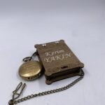 ÖĞRETMENLER GÜNÜNE ÖZEL KÖSTEKLİ SAAT - KİŞİYE ÖZEL YAZILAR İLE BİRLİKTE