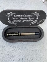 ÖĞRETMENLER GÜNÜNE ÖZEL ATATÜRKLÜ KALEM - KİŞİYE ÖZEL YAZI YAZILIR - Görsel 5