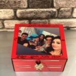 RESİMLİ SEVGİLİYE EN GÜZEL HEDİYE -BENZERSİZ BİR SET