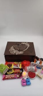 AKŞAP KUTULU KİŞİYE ÖZEL TASARIMLI - Görsel 3