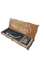 Babalar Gününe Özel Zippo Benzetmesi Çakmak Ve Tesbih Set - Görsel 3