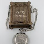 Kişiye Özel Osmanlı ArmalıKöstekli Cep Saati